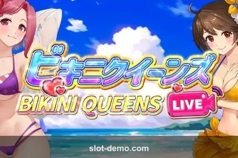 Bikini Queens Live slot
