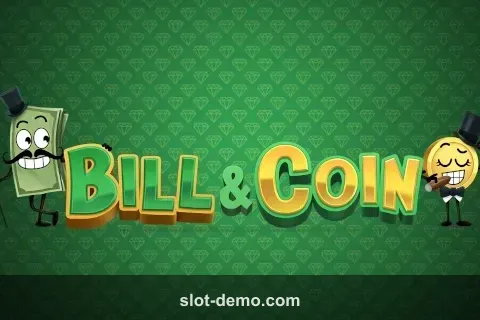 Bill & Coin slot