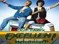 Bill & Ted’s Excellent Adventure slot