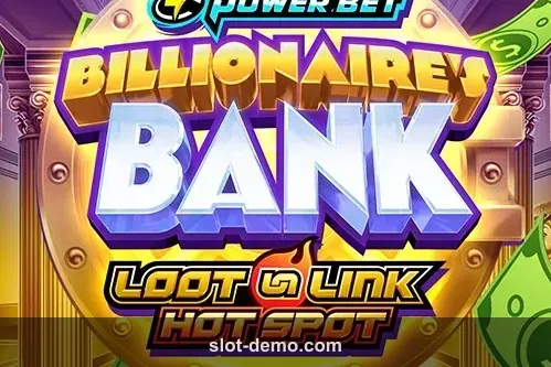 Billionaire's Bank slot