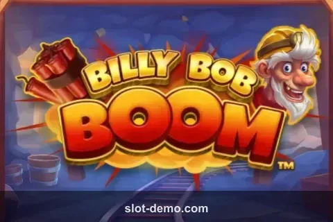 Billy Bob Boom slot