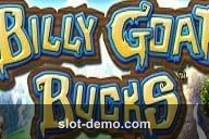 Billy Goat Bucks cover
