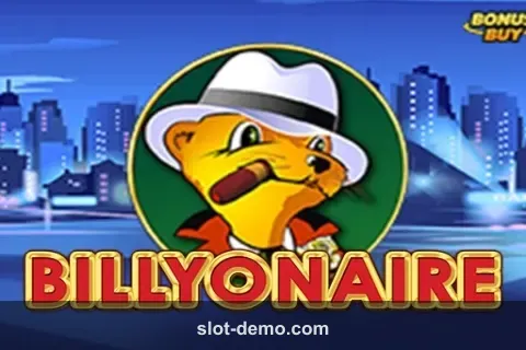 Billyonaire Bonus Buy cover
