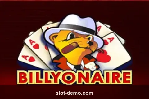 Billyonaire slot