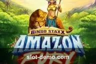 Bingo Staxx Amazon Fury cover