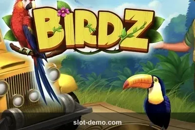 BIRDZ slot