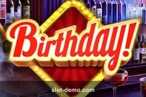 Birthday! slot