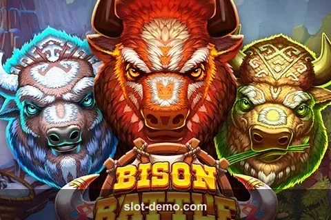Bison Battle slot