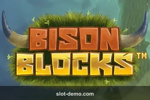 Bison Blocks slot