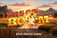Bison Boom slot