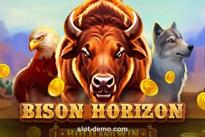 Bison Horizon slot