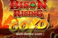 Bison Rising Gold Strike slot