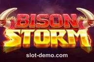 Bison Storm slot