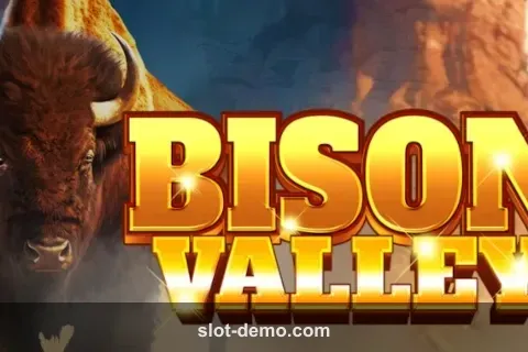 Bison Valley slot