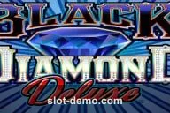 Black Diamond Deluxe slot