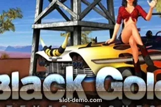Black Gold Texas Riches slot