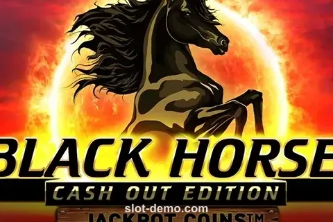 Black Horse Cash Out Edition cover