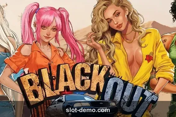 Black Out slot