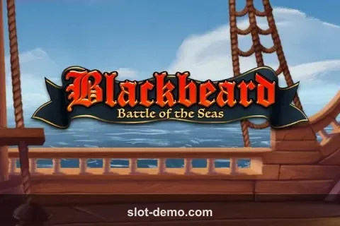 Blackbeard Battle of the Seas slot