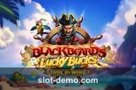 Blackbeard's Lucky Bucks cover