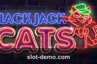 Blackjack Cats cover