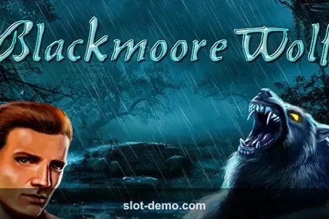 Blackmoore Wolf slot