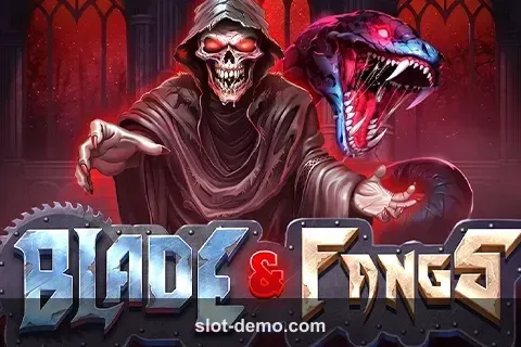 Blade & Fangs slot