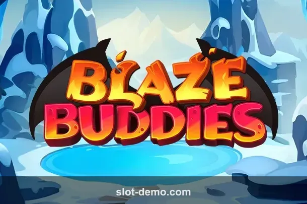 Blaze Buddies slot