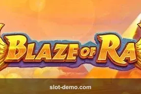 Blaze of Ra slot