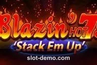 Blazin' Hot 7s 'Stack Em Up' cover