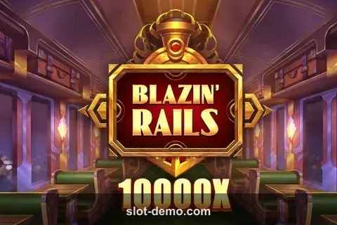 Blazin' Rails slot