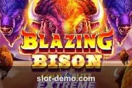 Blazing Bison Gold Blitz Extreme slot
