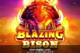 Blazing Bison Gold Blitz slot
