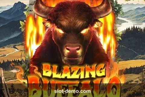 Blazing Buffalo slot