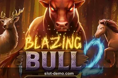 Blazing Bull 2 Mini-Max slot