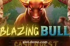 Blazing Bull Cash Quest slot
