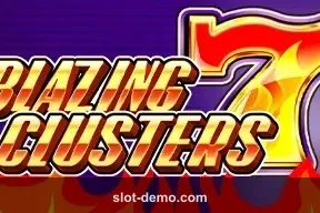 Blazing Clusters slot