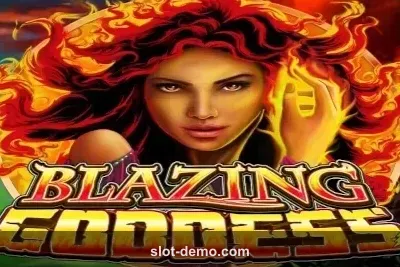 Blazing Goddess slot