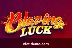 Blazing Luck slot