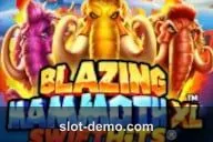 Blazing Mammoth XL slot