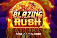 Blazing Rush Express slot