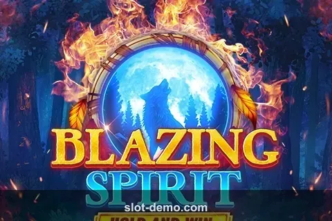 Blazing Spirit Hold and Win slot