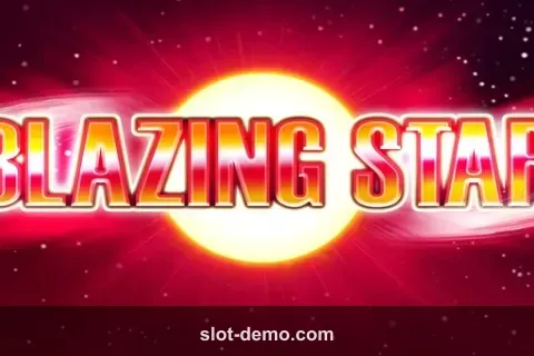 Blazing Star cover