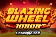 Blazing Wheel 10000 slot