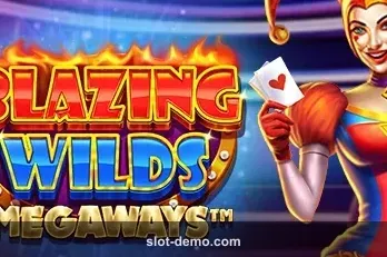 Blazing Wilds Megaways slot
