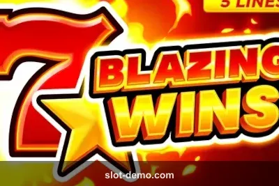 Blazing Wins slot