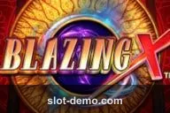 Blazing X slot