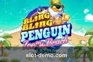 Bling Bling Penguin: Ice On The Beach slot