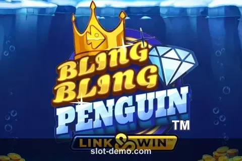Bling Bling Penguin slot