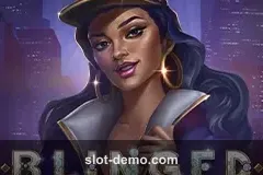 Blinged slot